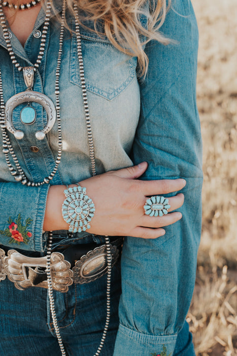 The Tombstone Cluster Cuff