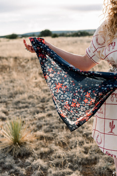 Star Spangled Shortie