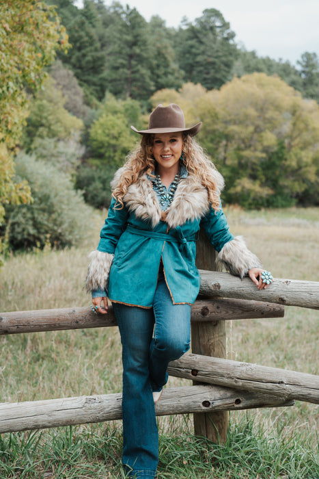 The Taos: Tasha Polizzi Arna Jacket
