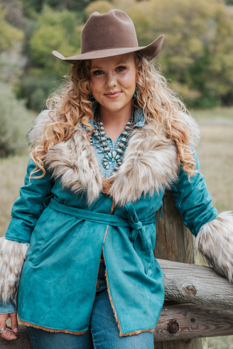 The Taos: Tasha Polizzi Arna Jacket