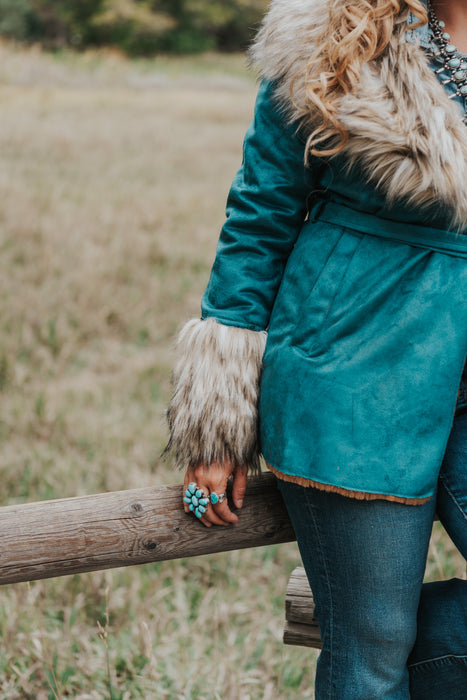 The Taos: Tasha Polizzi Arna Jacket