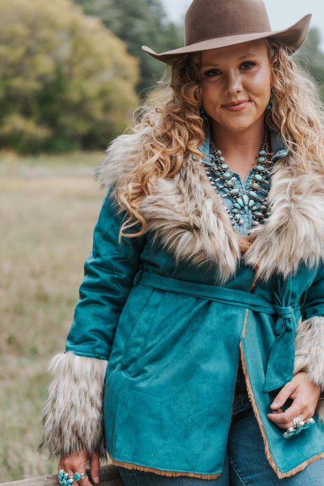 The Taos: Tasha Polizzi Arna Jacket