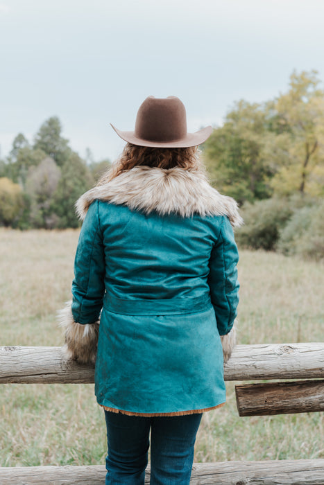 The Taos: Tasha Polizzi Arna Jacket