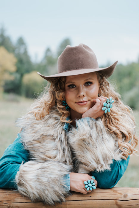The Taos: Tasha Polizzi Arna Jacket