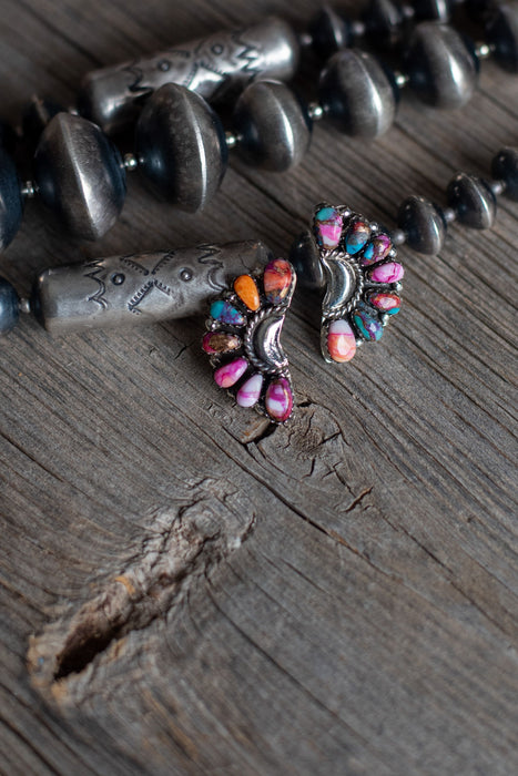 Cosmic Cowgirl Half Moon Clusters