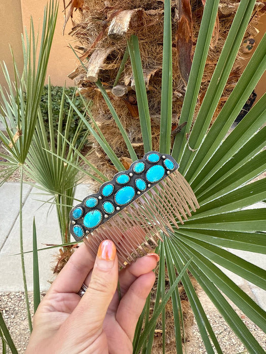 Custom Hair Comb
