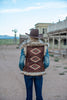 The Casper: Tasha Polizzi Cedar Chateau Vest