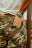 Oli & Hali Camo Pants