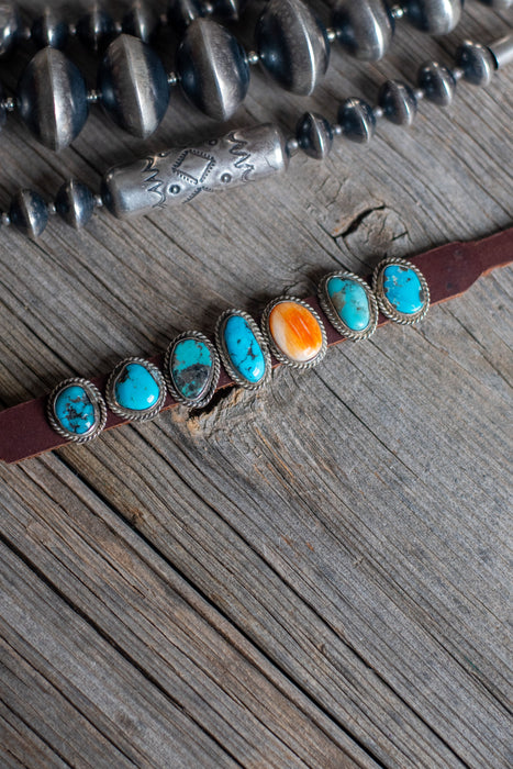 Multi Stone Bracelet