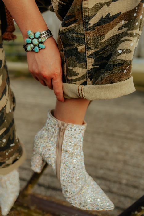 Oli & Hali Camo Pants