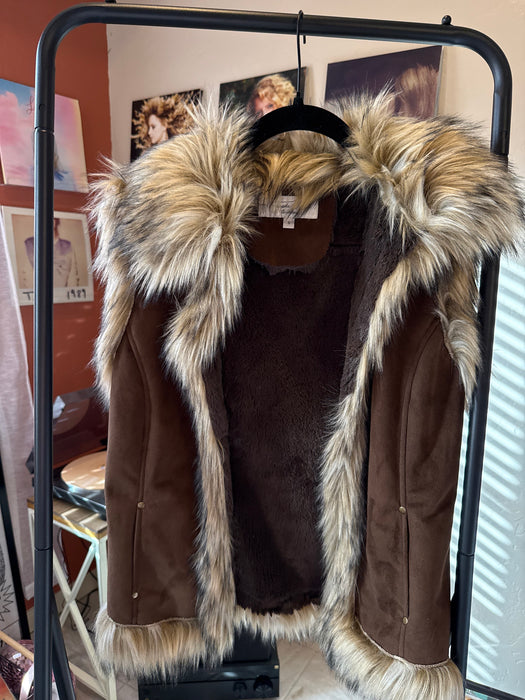 Tasha Polizzi Vest