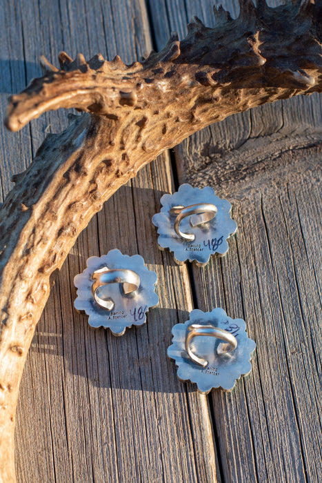 Daisy If You Do Turquoise Ring