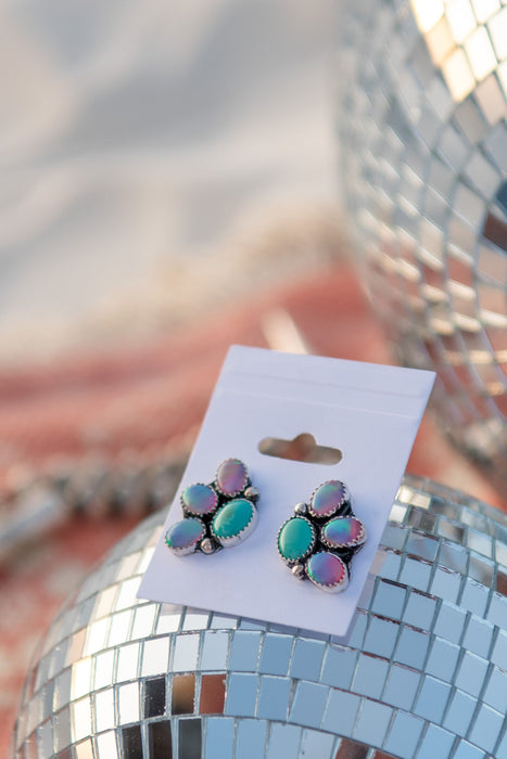 Altiplano Opal Studs