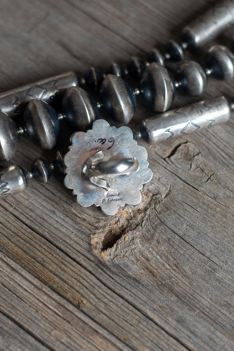 The Greenside Cluster Ring