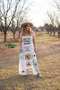 Tasha Polizzi Icon Patchwork Dress