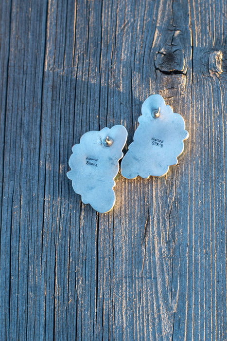 Celestial Half Moon Earrings