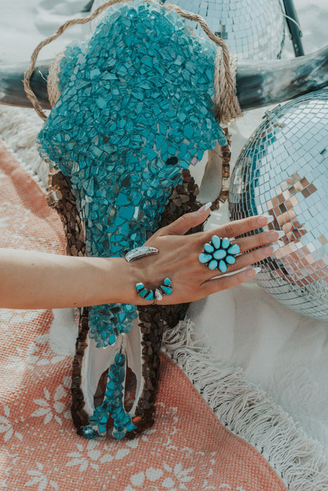 The Moondust Cuff
