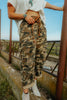 Oli & Hali Camo Pants