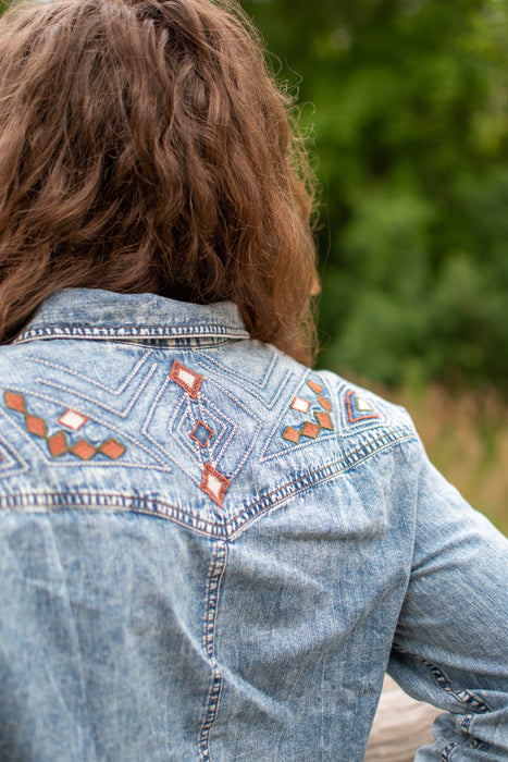 The Aspen Button Down