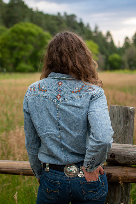 The Aspen Button Down