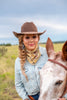 Ride 'Em Cowboy Wildrag