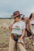 Flamingo Ranch Tee