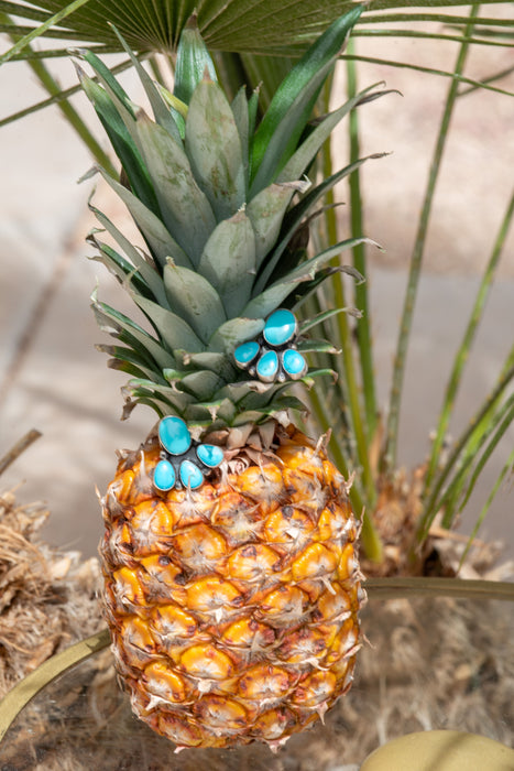 The Pineapple Earrings