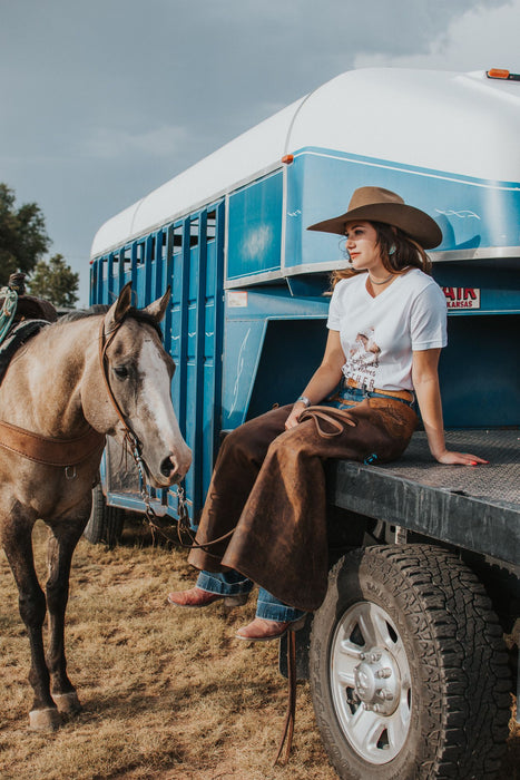 Good Cowgirls Tee