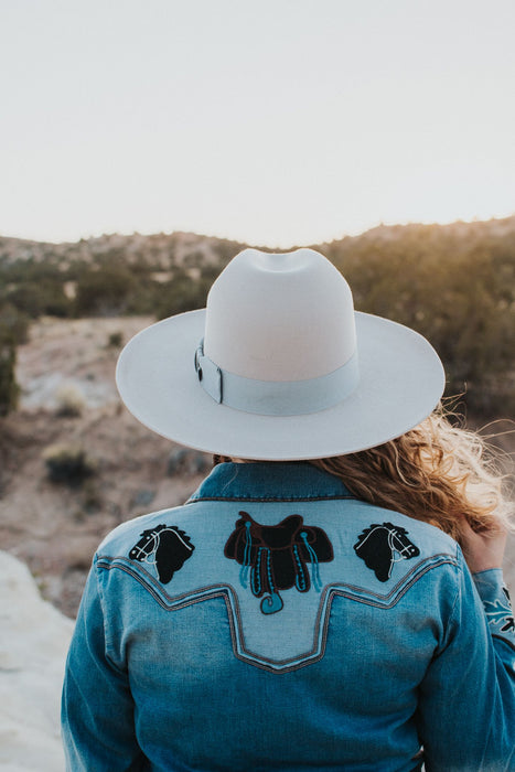 The Ranchero Button Up