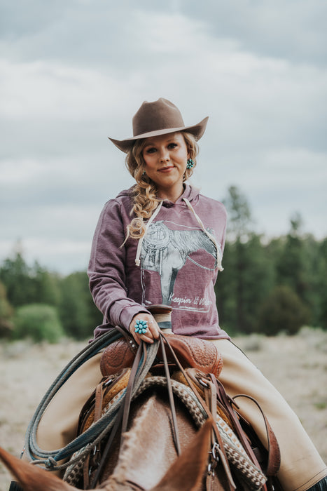 Keepin' It Western Hoodie