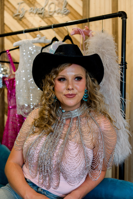 That's Show Business: Crystal Cape
