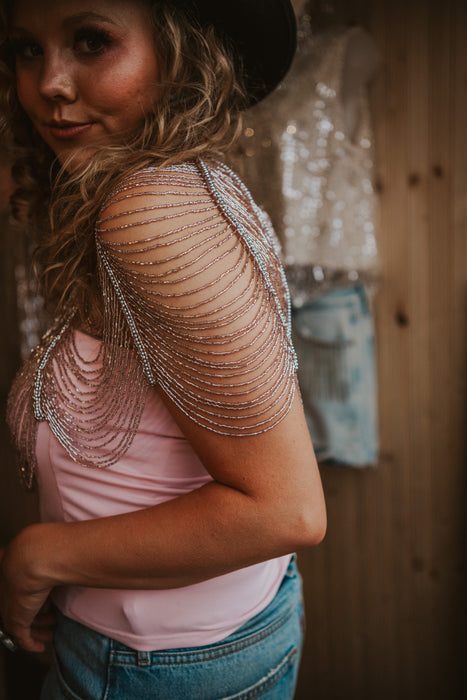 That's Show Business: Crystal Cape