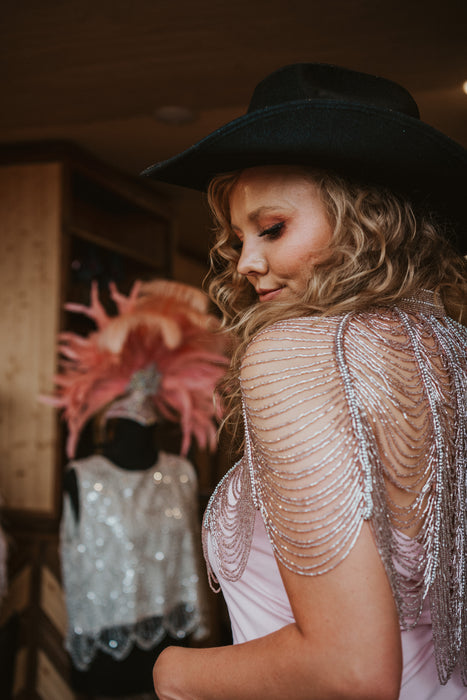 That's Show Business: Crystal Cape