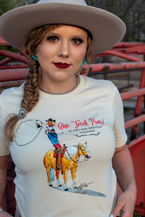 One Trick Pony! Tee