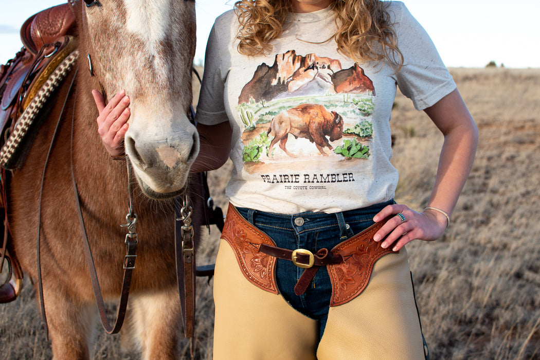 Prairie Rambler Tee