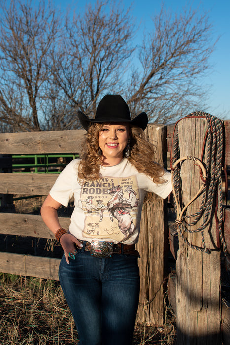 Ranch Rodeo Tee