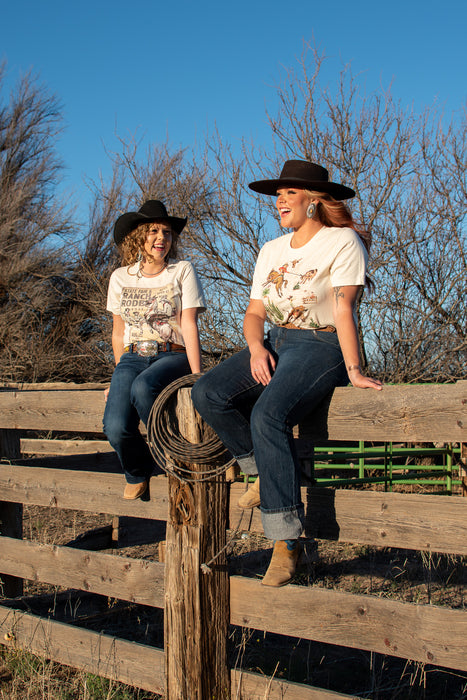 Ranch Rodeo Tee