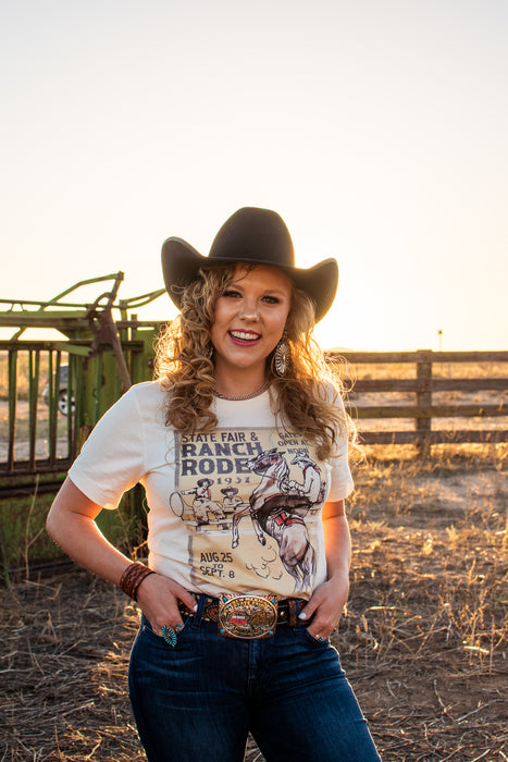 Ranch Rodeo Tee